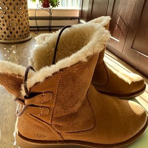 UGG ankle boots